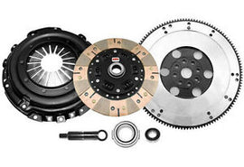 Competition Clutch Stage 3 Segmented Ceramic Clutch Kit (Includes Steel FW) - Subaru WRX 2006-2014