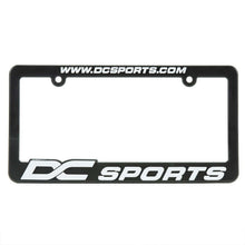 Load image into Gallery viewer, DC SPORTS LICENSE PLATE FRAME