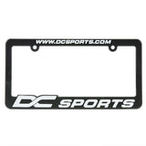 DC SPORTS LICENSE PLATE FRAME