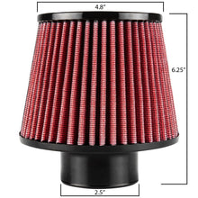 Load image into Gallery viewer, DC Sports 2.5" Replacement Air Filter