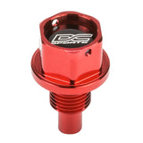 DC SPORTS RED MAGNETIC DRAIN PLUG (NISSAN TOYOTA)