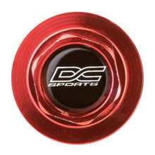 Load image into Gallery viewer, DC SPORTS RED MAGNETIC DRAIN PLUG (SUBARU)