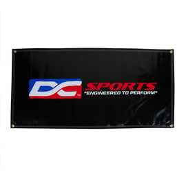 DC SPORTS WALL BANNER