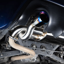 Load image into Gallery viewer, DC Sports Axleback Exhaust - Subaru BRZ 2013-2020 / Scion FRS 2013-2016 / Toyota 86 2017-2020