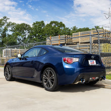 Load image into Gallery viewer, DC Sports Axleback Exhaust - Subaru BRZ 2013-2020 / Scion FRS 2013-2016 / Toyota 86 2017-2020