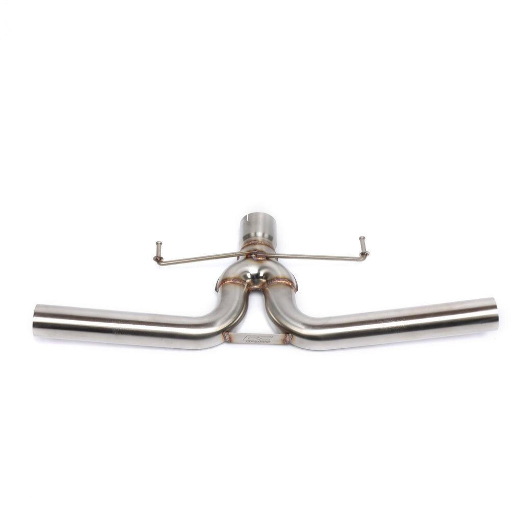DC Sports Exhaust System for 22+ Honda Civic Si