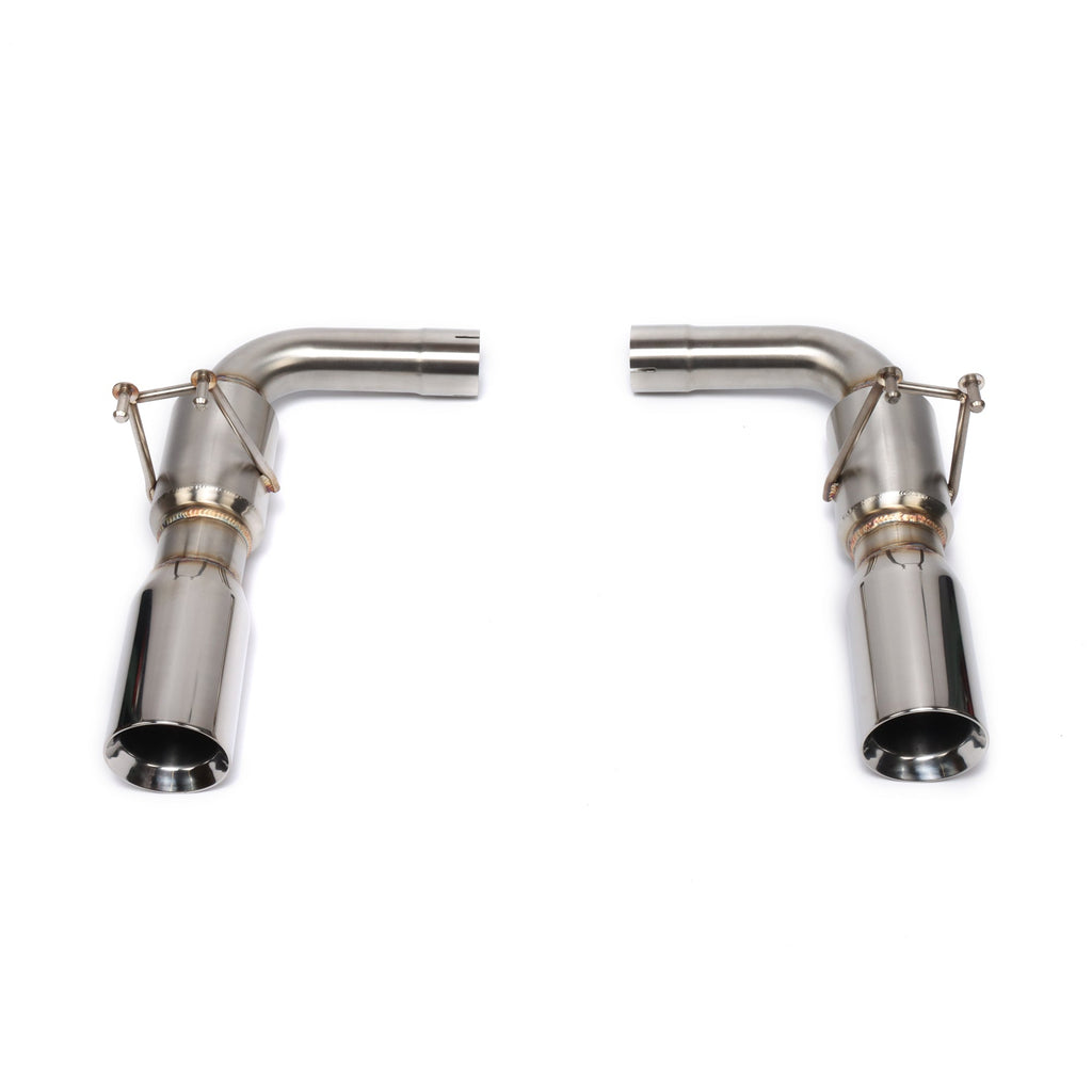 DC Sports Exhaust System for 22+ Honda Civic Si