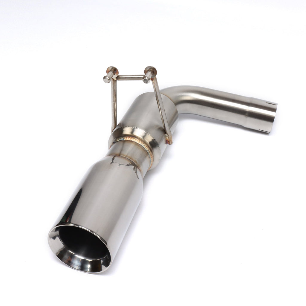 DC Sports Exhaust System for 22+ Honda Civic Si