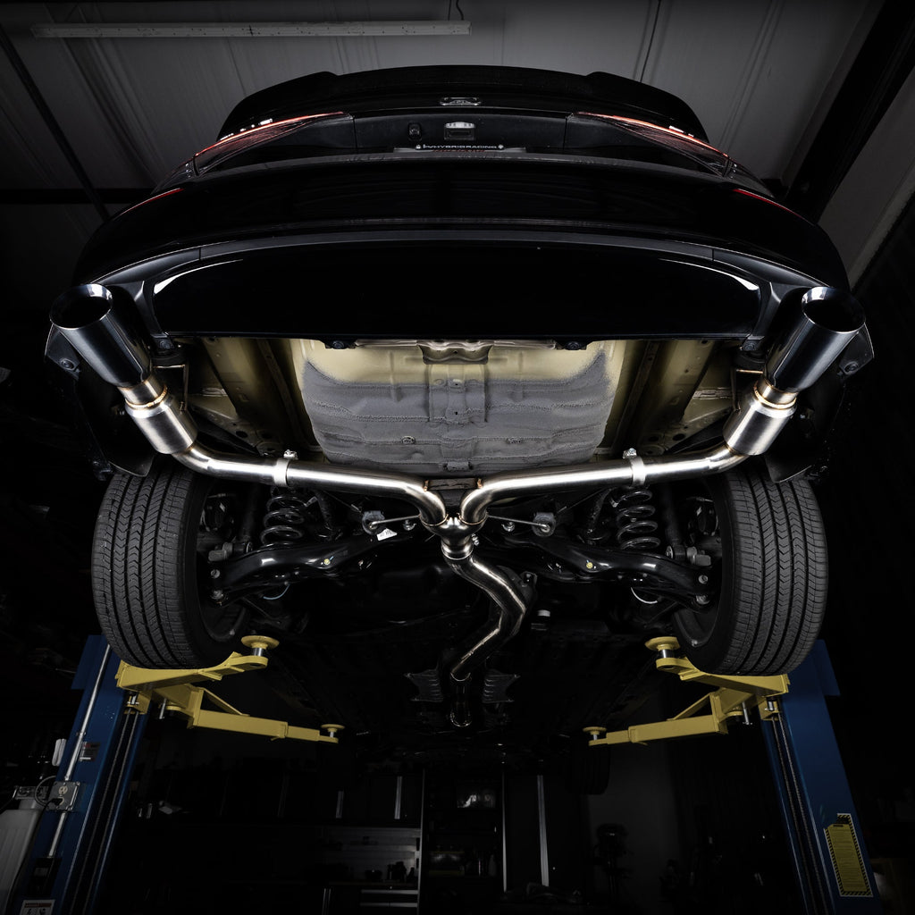 DC Sports Exhaust System for 22+ Honda Civic Si