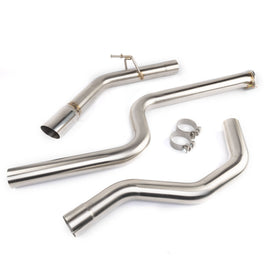 DC Sports Catback Exhaust System - Nissan Sentra 2020+