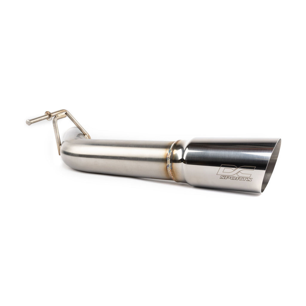DC Sports Catback Exhaust System - Nissan Sentra 2020+