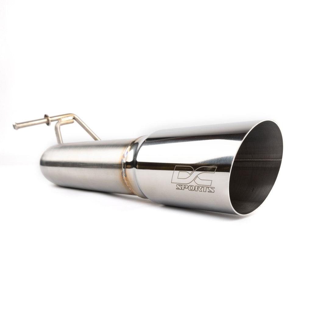 DC Sports Catback Exhaust System - Nissan Sentra 2020+
