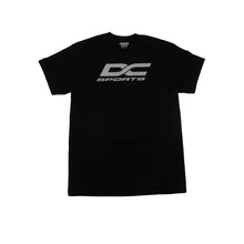 Load image into Gallery viewer, DC Sports Retro Logo T-Shirt Black