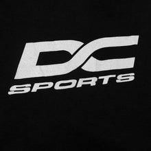 Load image into Gallery viewer, DC Sports Retro Logo T-Shirt Black
