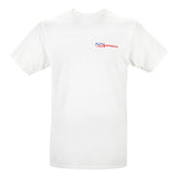 DC Sports Branded T-Shirt White