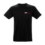DC Sports Branded T-Shirt Black