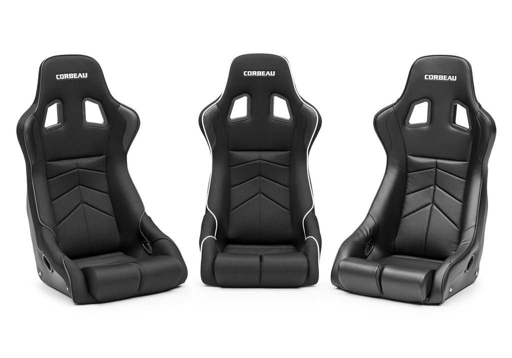 Corbeau DFX Fixed Back Seat