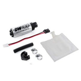 DeatschWerks 165 LPH In-Tank Fuel Pump w/ Install Kit - Subaru Impreza 1993-2007