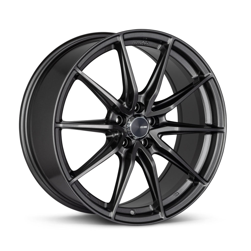 Enkei Draco 18" Anthracite Wheel 5x114.3