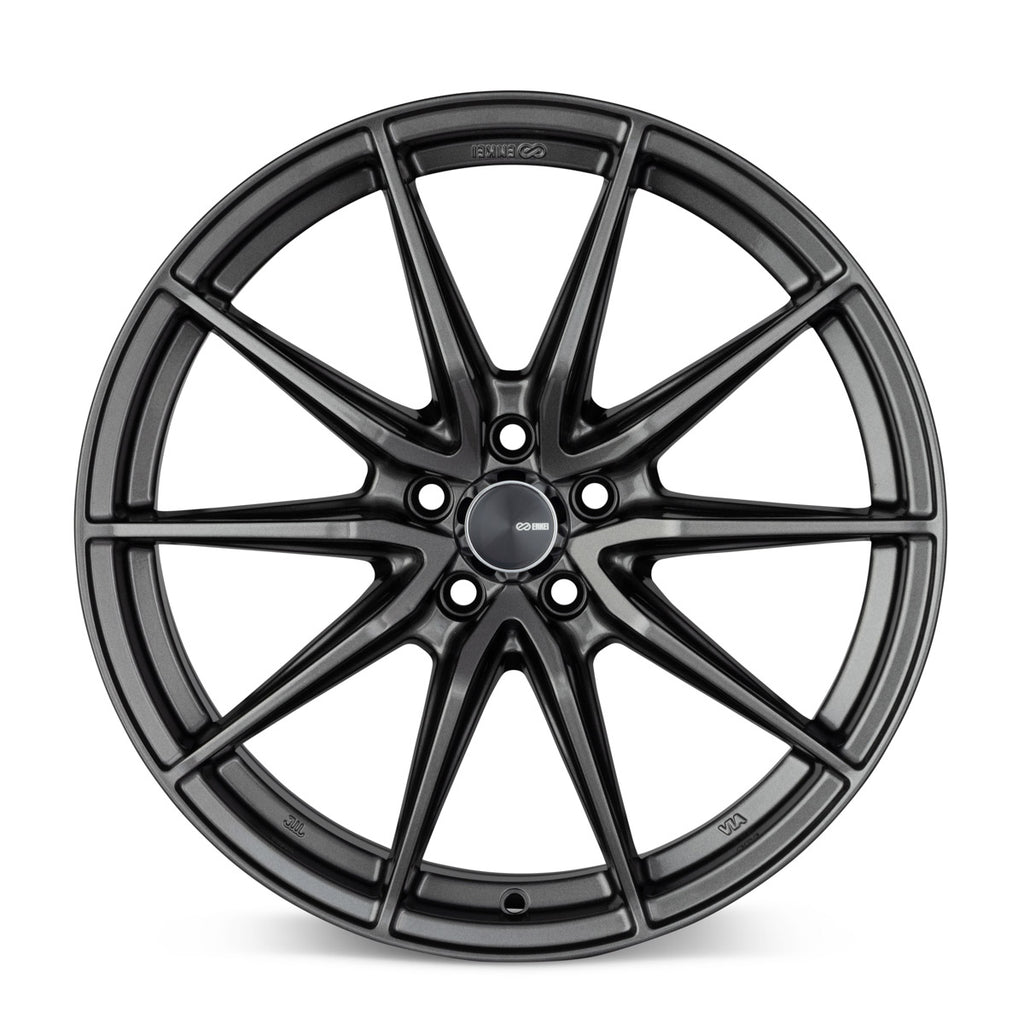 Enkei Draco 18" Anthracite Wheel 5x114.3