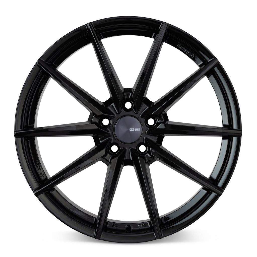 Enkei Hornet 18" Gloss Black Wheel 5x112