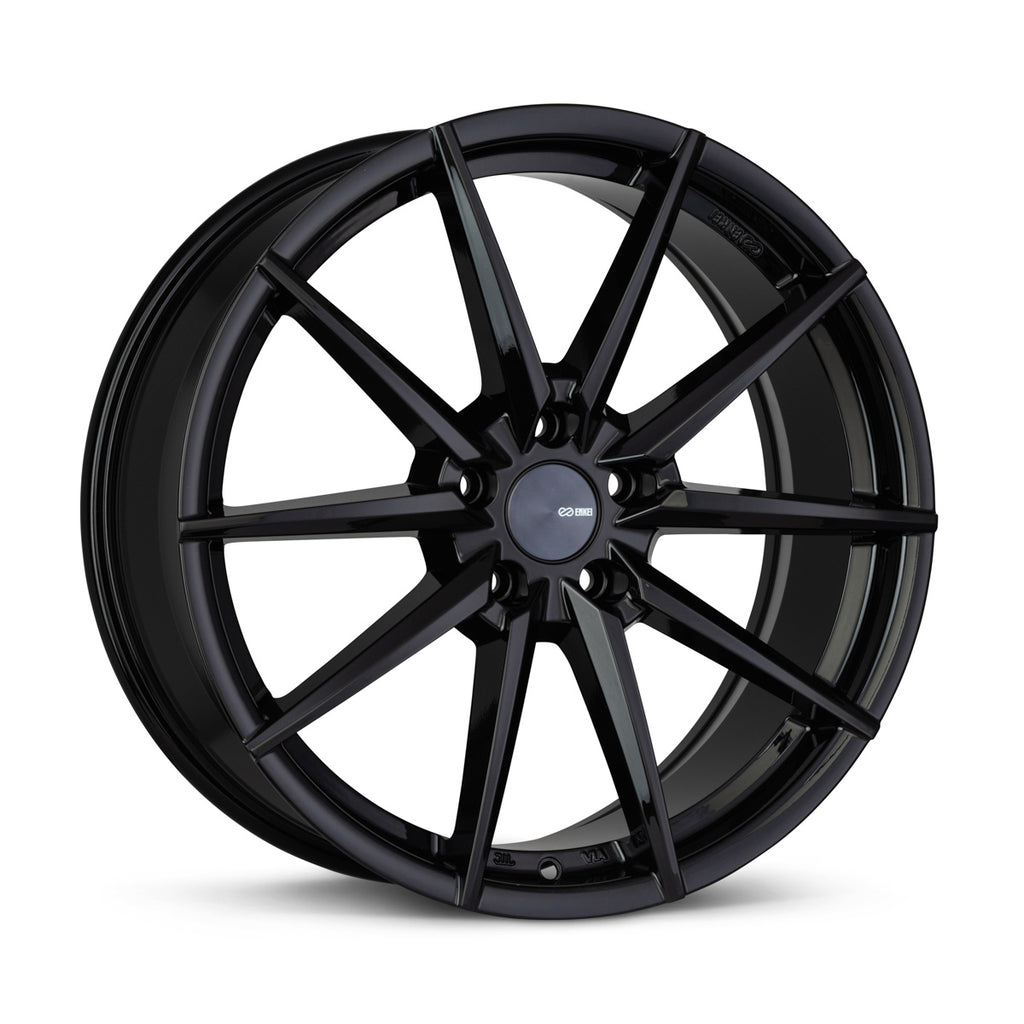 Enkei Hornet 19" Gloss Black Wheel 5x112