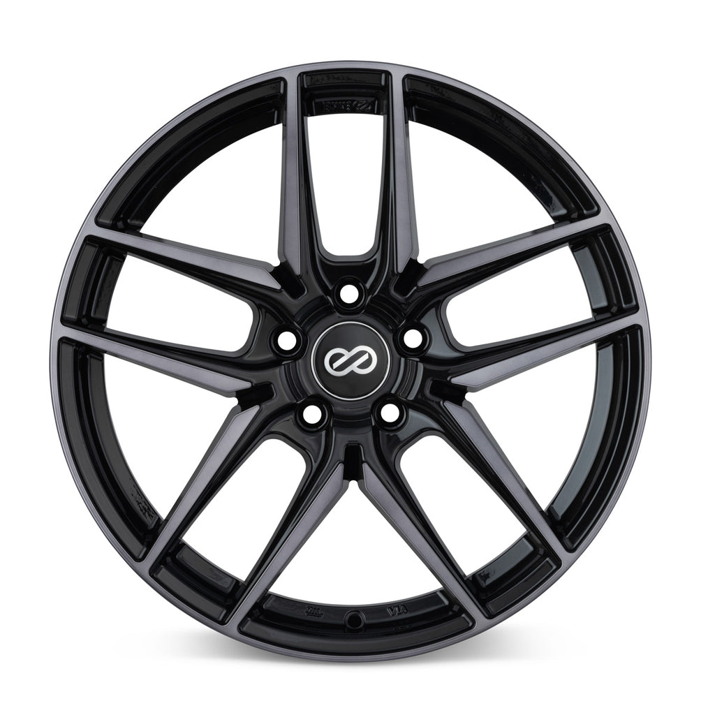 Enkei Icon 18" Pearl Black Wheel 5x114.3