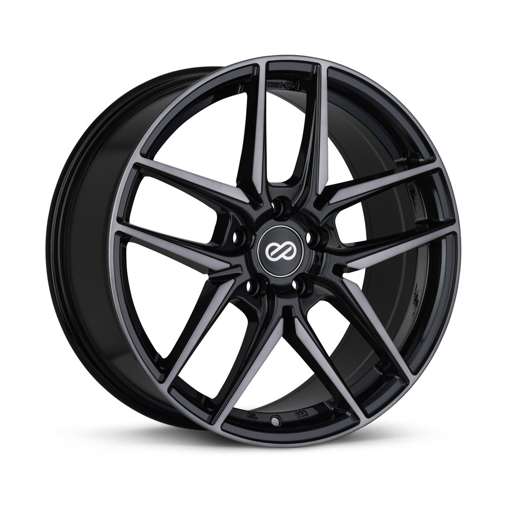 Enkei Icon 18" Pearl Black Wheel 5x108