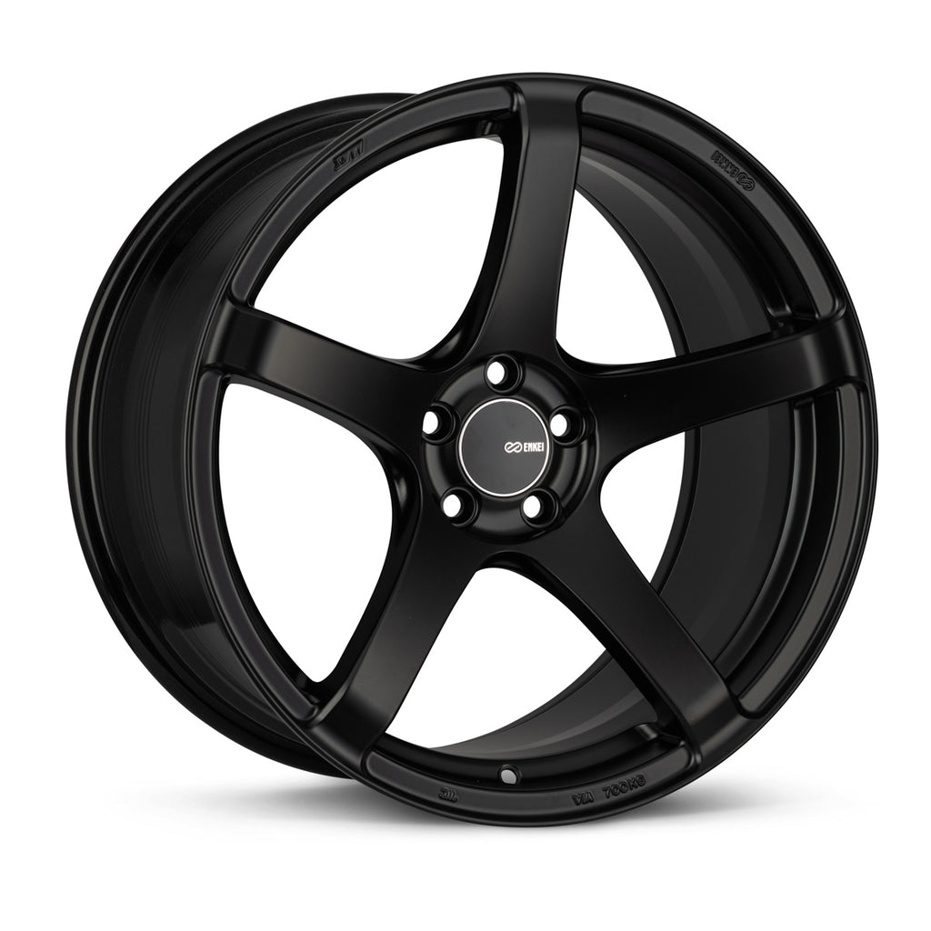 Enkei Kojin 18" Matte Black Wheel 5x114.3