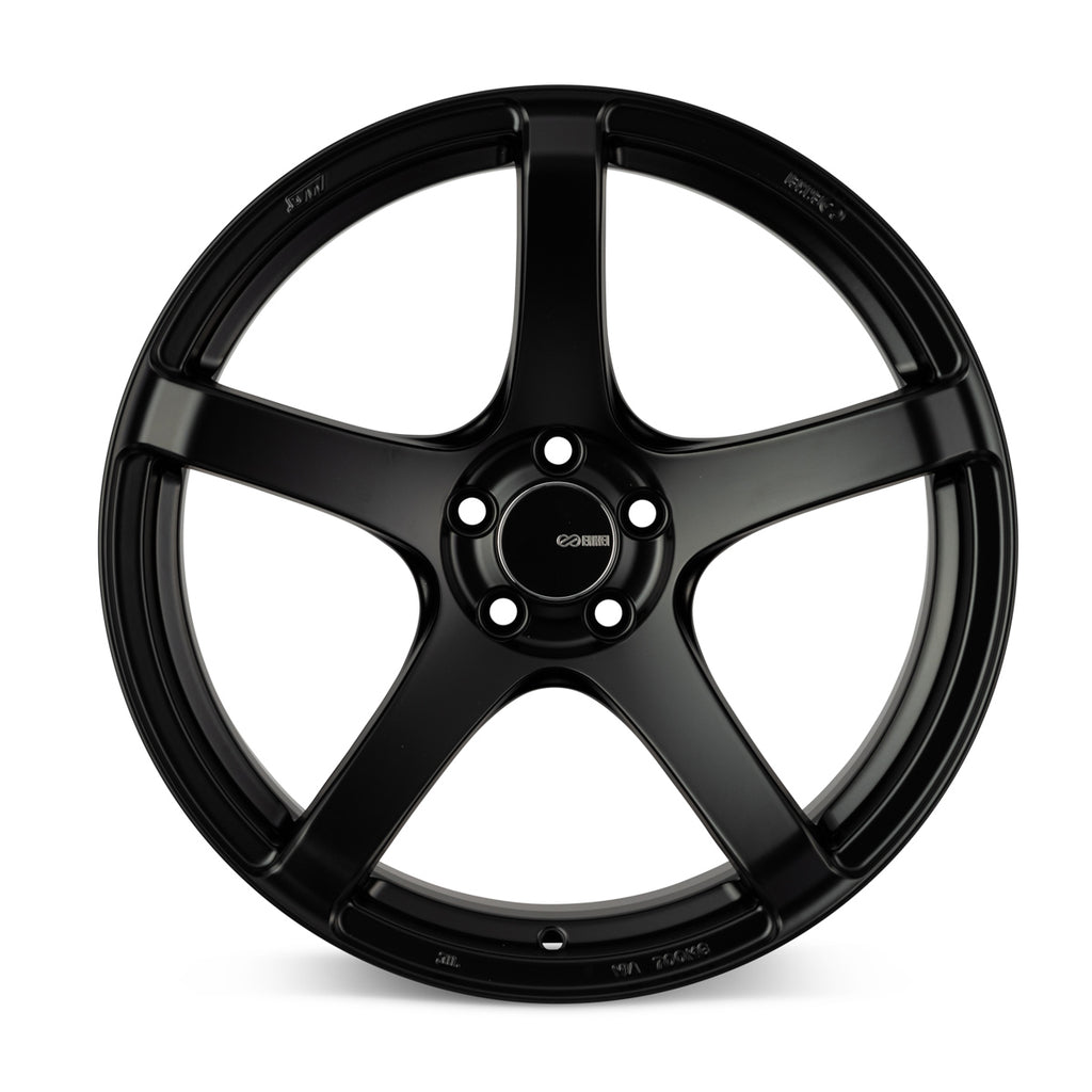 Enkei Kojin 18" Matte Black Wheel 5x114.3