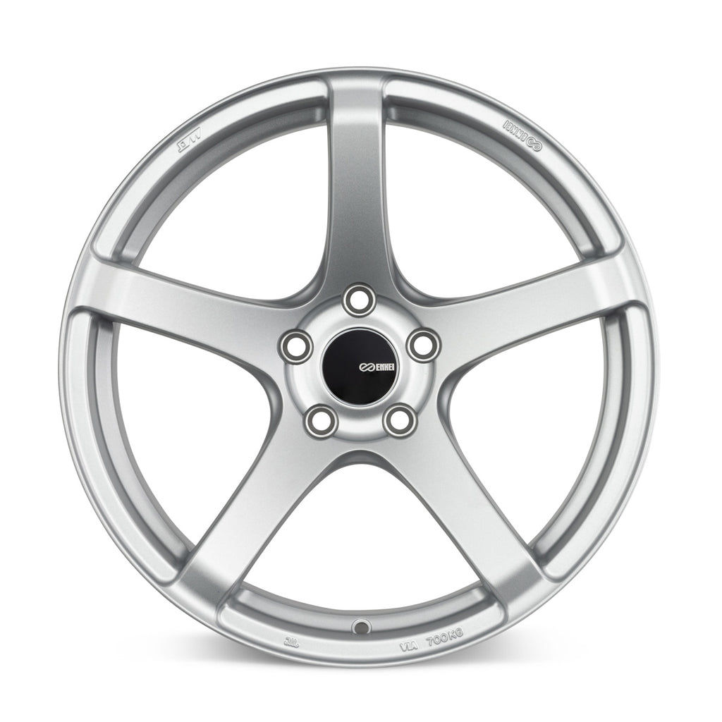 Enkei Kojin 18" Matte Silver Wheel 5x114.3