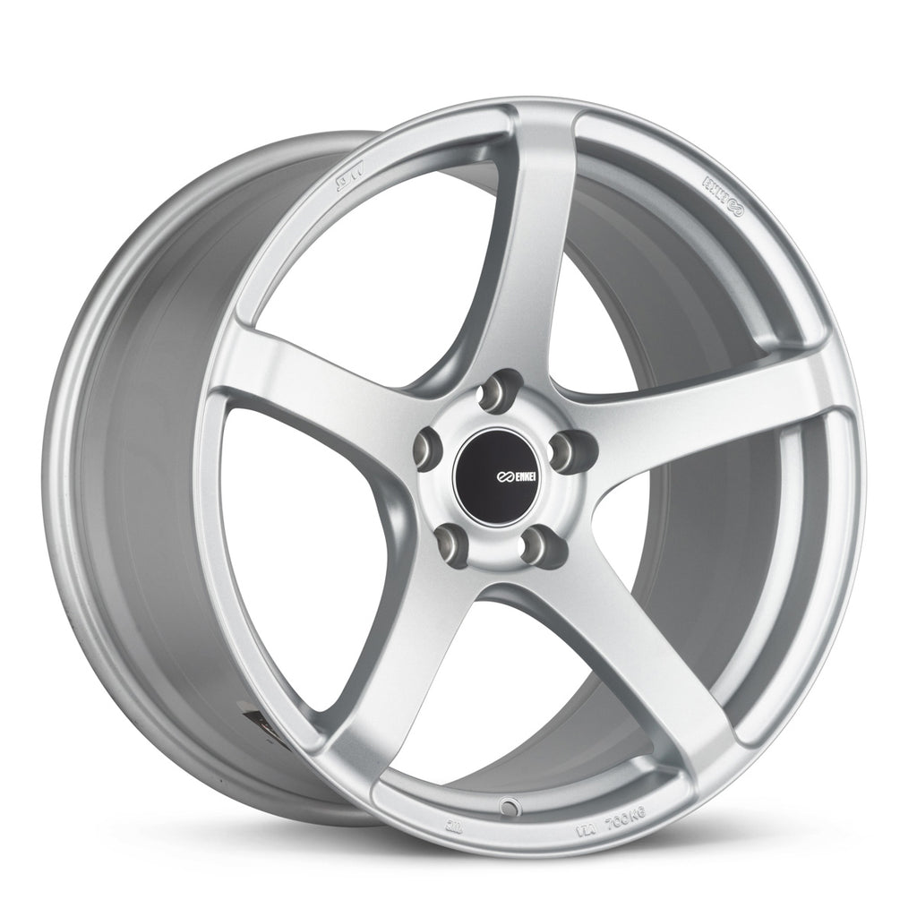 Enkei Kojin 18" Matte Silver Wheel 5x114.3