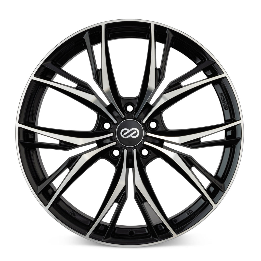 Enkei ONX 18" Black Machined Wheel 5x114.3