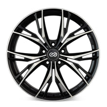 Load image into Gallery viewer, Enkei ONX 18&quot; Black Machined Wheel 5x114.3