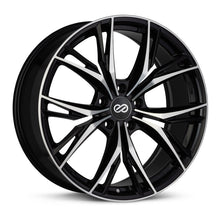 Load image into Gallery viewer, Enkei ONX 18&quot; Black Machined Wheel 5x114.3