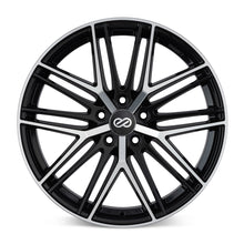 Load image into Gallery viewer, Enkei Phantom 18&quot; Black Machined Wheel 5x114.3