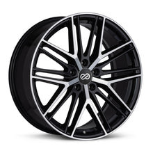 Load image into Gallery viewer, Enkei Phantom 18&quot; Black Machined Wheel 5x114.3