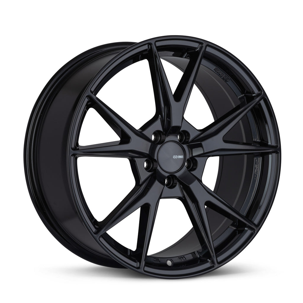 Enkei Phoenix 18" Gloss Black Wheel 5x120