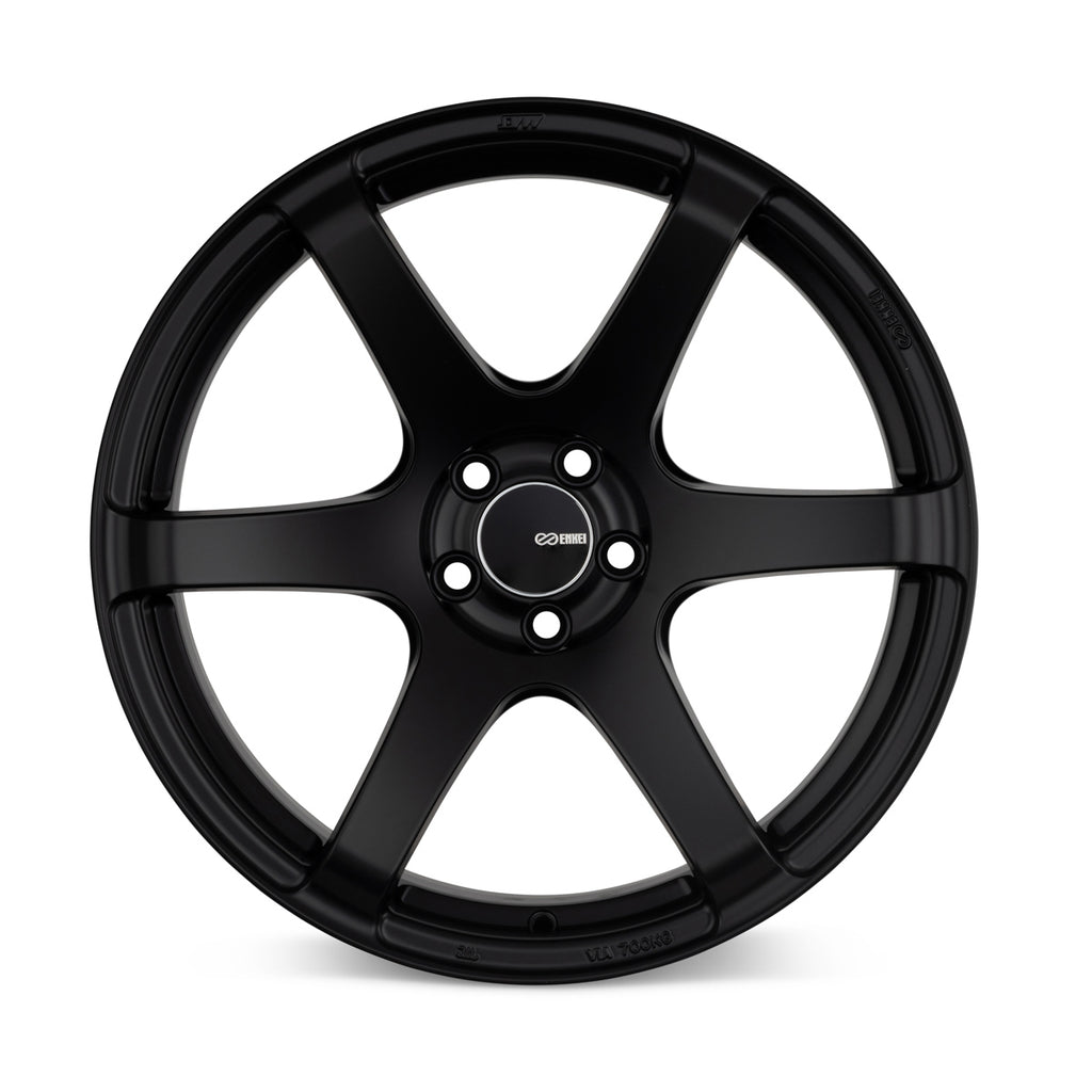 Enkei T6S 18" Matte Black Wheel 5x114.3