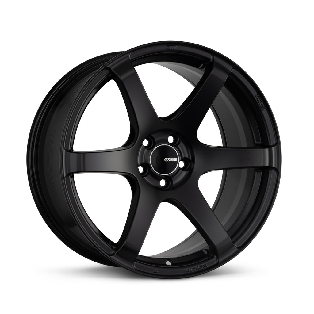 Enkei T6S 18" Matte Black Wheel 5x114.3