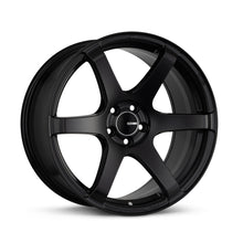 Load image into Gallery viewer, Enkei T6S 18&quot; Matte Black Wheel 5x114.3