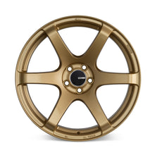 Load image into Gallery viewer, Enkei T6S 17&quot; Gold Wheel 5x100