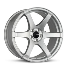 Load image into Gallery viewer, Enkei T6S 18&quot; Matte Silver Wheel 5x112