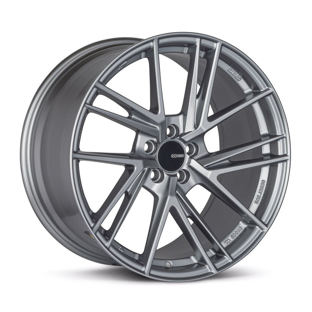 Enkei TD5 18" Storm Gray Wheel 5x114.3