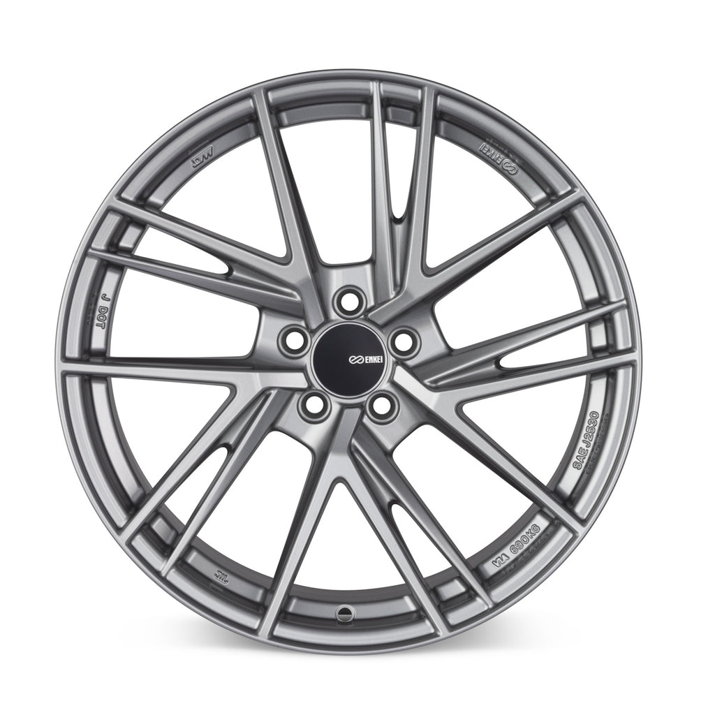 Enkei TD5 18" Storm Gray Wheel 5x114.3