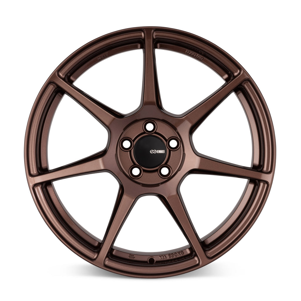 Enkei TFR 18" Copper Wheel 5x114.3