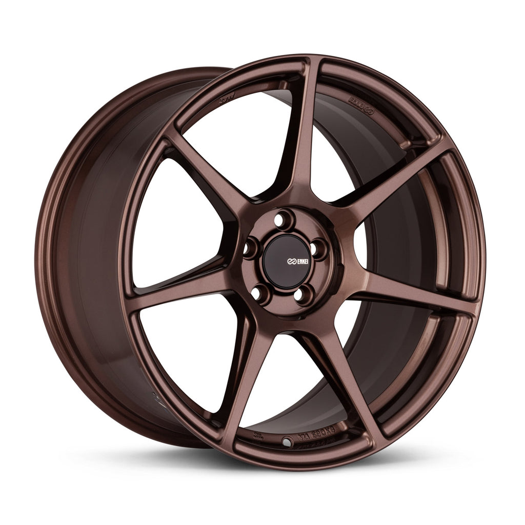 Enkei TFR 18" Copper Wheel 5x114.3