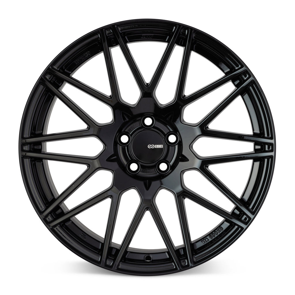 Enkei TMS 18" Gloss Black Wheel 5x112