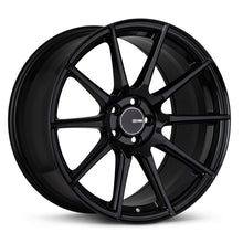 Load image into Gallery viewer, Enkei TS-10 18&quot; Gloss Black Wheel 5x112