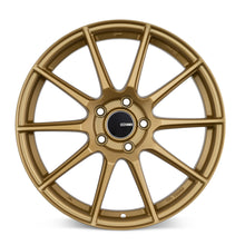 Load image into Gallery viewer, Enkei TS-10 18&quot; Gold Wheel 5x114.3